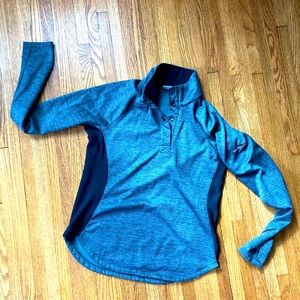 Columbia athletic jacket